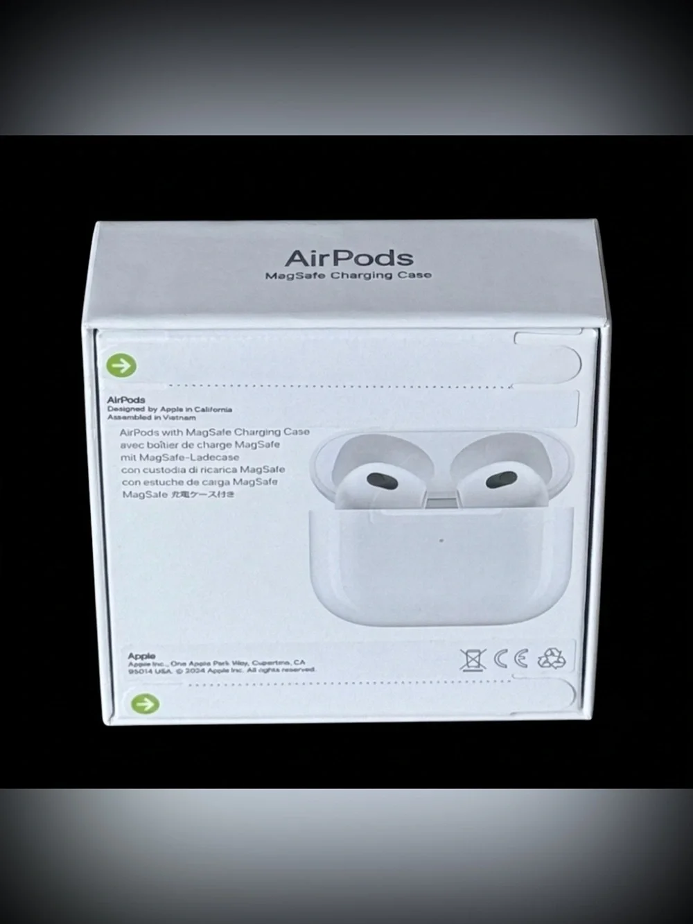 Apple magsafe new